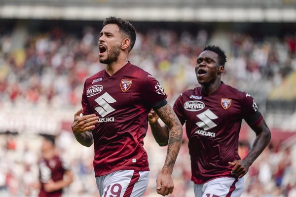 Tony Sanabria anota para el Torino - El Independiente