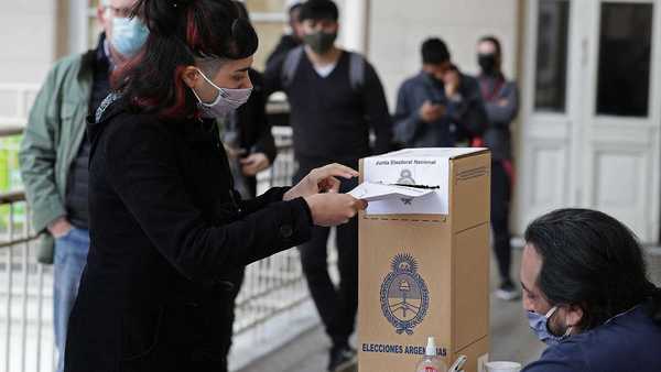 Argentina: Tajante derrota del oficialismo en las elecciones primarias legislativas