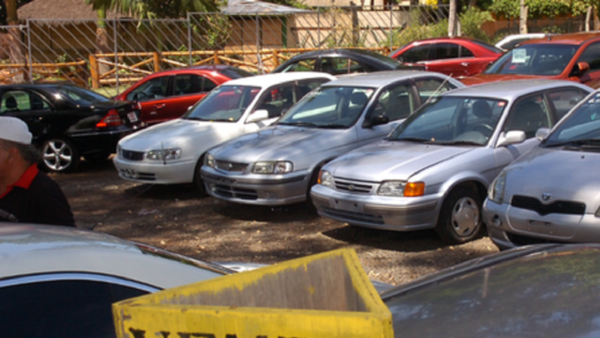 Hay considerable aumento de robos de autos "vía Chile", asegura Policía