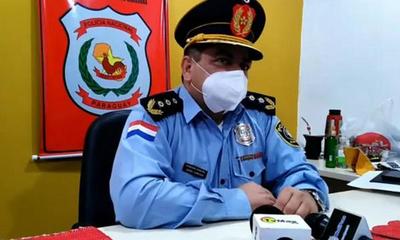 Crio. Daniel Careaga asume como Director Interino de la Jefatura Departamental – Prensa 5