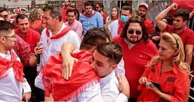 “Poroto” confía que se dará el verdadero cambio en CDE
