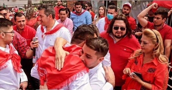 “Poroto” confía que se dará el verdadero cambio en CDE