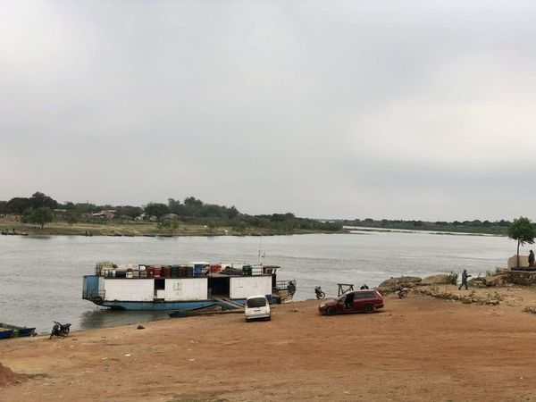 Sigue tendencia a la baja de los ríos Paraguay y Paraná - Nacionales - ABC Color