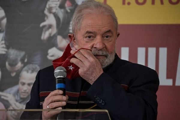 Justicia  archiva otra investigación contra Lula por corrupción - Mundo - ABC Color
