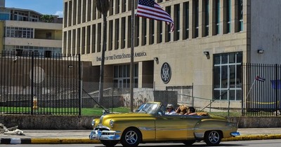 La Nación / Niegan misterioso “síndrome de La Habana” que amenaza a diplomáticos de EEUU