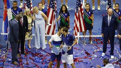 Emma Raducanu y Daniil Medvedev, monarcas del US Open