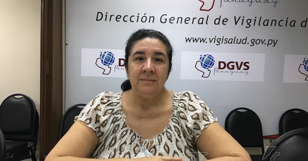 La Nación / Asume Sandra Irala como titular de Vigilancia de la Salud en reemplazo de Guillermo Sequera