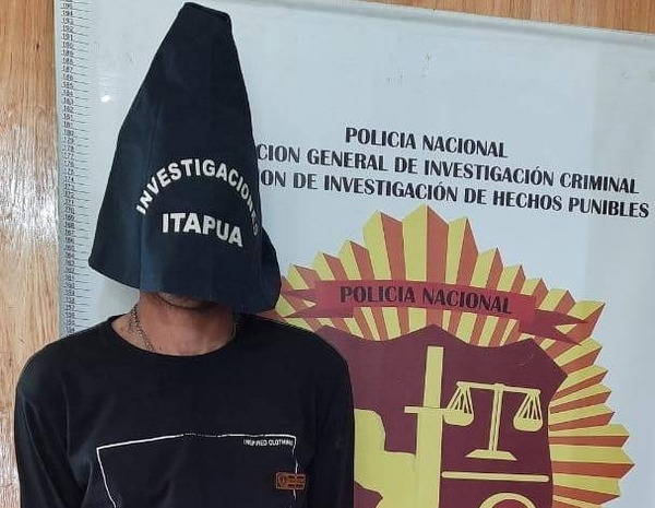 Diario HOY | En Cambyeretá detienen a dos rateros
