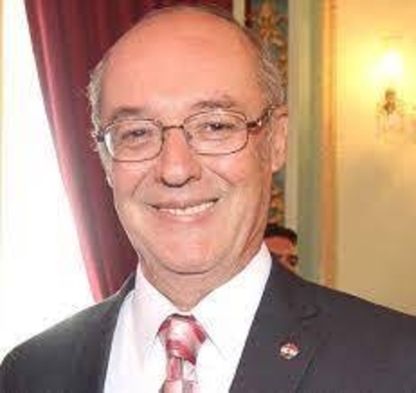 Diario HOY | El embajador paraguayo en Cuba, Bernardino Cano Radil, falleció a los 65 años este domingo
