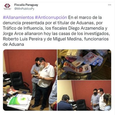 Aduanas secuestró cargamento y lo vendió a político, denunció empresario Ahmad Khalil Chams - A La Gran 7-30 - ABC Color