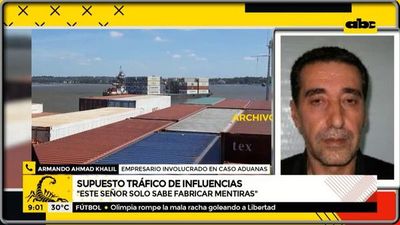 Empresario denuncia que Aduanas le robó su contenedor y lo vendió a un político - A la gran 730 - ABC Color