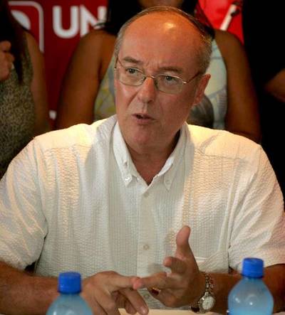 Embajador paraguayo fallecido en Cuba se contagio con la variante delta del COVID-19