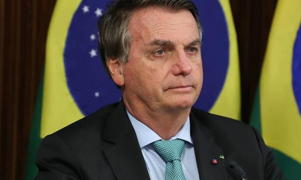 Protestantes piden la destitución de Jair Bolsonaro - OviedoPress