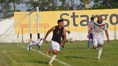 Sportivo Carapeguá e Itapuense lucharán por el título