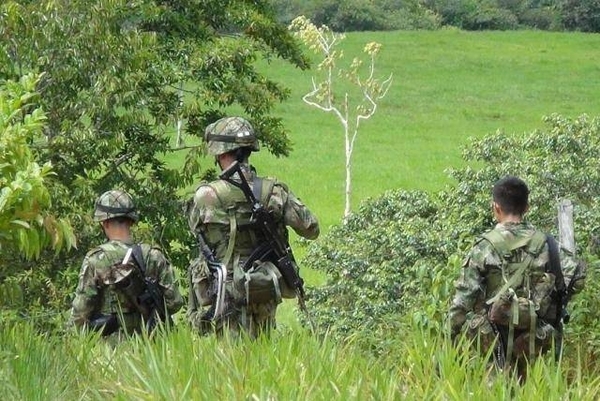 Diario HOY | Siete muertos en golpe militar a mayor organización narcotraficante en Colombia