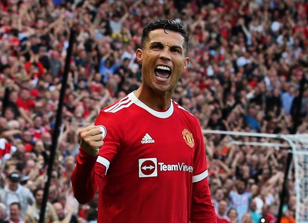 Los compañeros de Cristiano alaban su estricta dieta