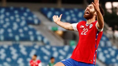 Chile podrá contar con Brereton para enfrentar a Paraguay