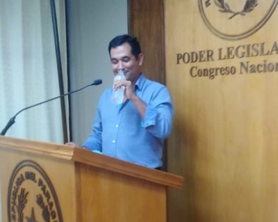 Martín Arévalo dice que Julio Fernández lo denunció 'por represalia'