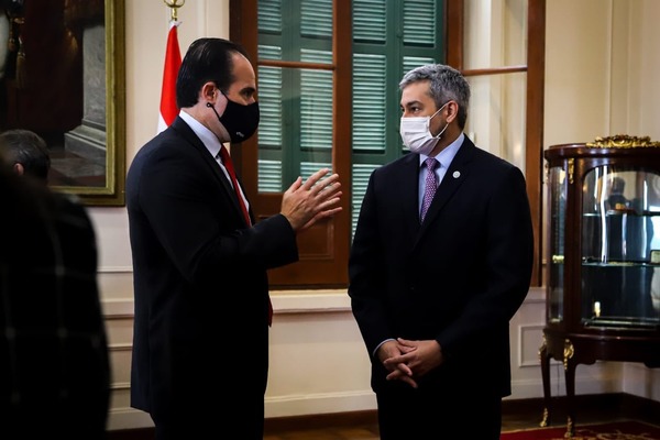 Presidente del BID felicitó a Paraguay por la gestión realizada en pandemia - El Trueno