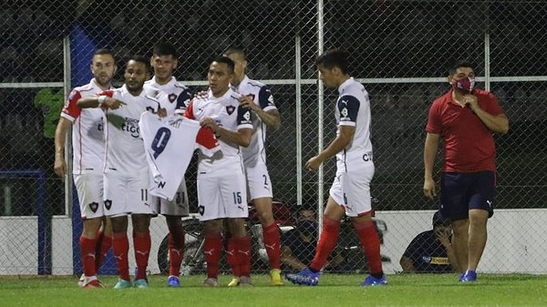 Cerro vence con lo justo a 12 de Octubre | Noticias Paraguay