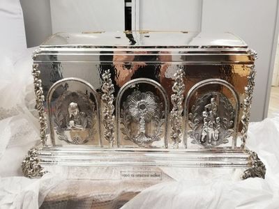 Reliquias de la beata Chiquitunga regresarán a Paraguay el 21 de setiembre - Nacionales - ABC Color