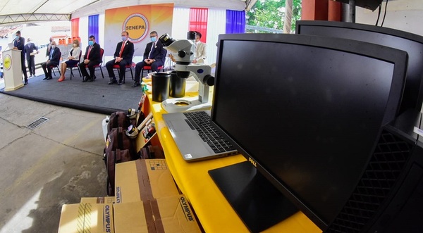 Senepa celebra su 64 aniversario al servicio de la población - .::Agencia IP::.