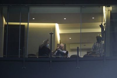 Gutiérrez a Brunotte al ver la goleada: “Equipo tenemos” - Olimpia - ABC Color