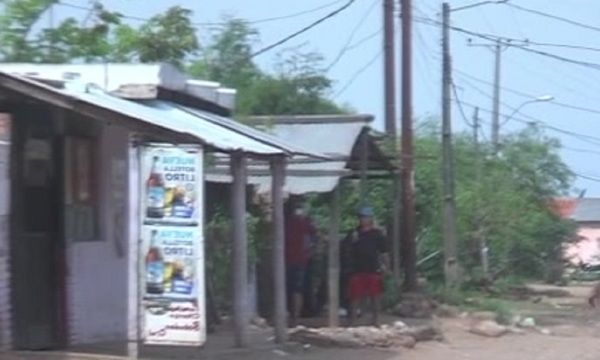 Atacados a balazos: Un muerto y dos heridos en el barrio Santa Ana - SNT