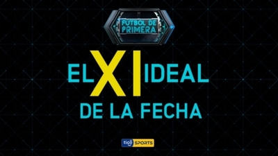 Guaraní y Olimpia copan el once ideal de la fecha