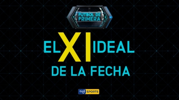Guaraní y Olimpia copan el once ideal de la fecha