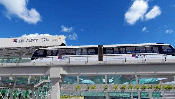 Una comitiva de Corea vendrá al país para concretar acuerdo del tren de cercanías | OnLivePy