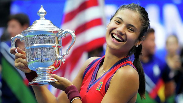 Raducano y Medvedev consiguen su primer Grand Slam - El Independiente