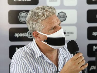 Cuándo, dónde y contra qué equipo debuta Álvaro Gutiérrez - Olimpia - ABC Color