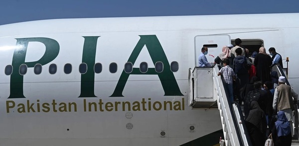 Despegó de Kabul el primer vuelo comercial desde la vuelta del talibán al poder - ADN Digital
