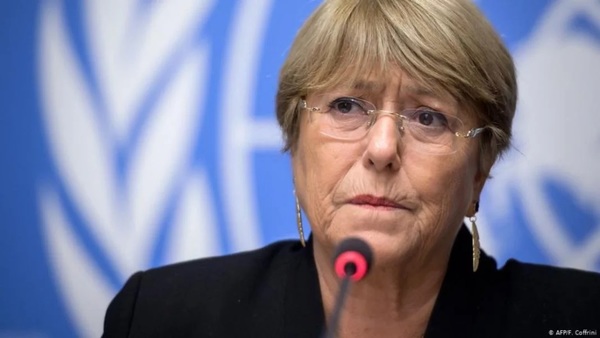 Bachelet espera que el diálogo logre avances importantes para proteger los DD.HH en Venezuela