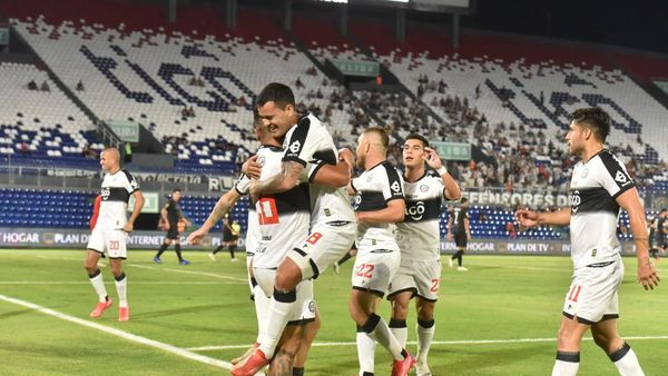 El estilo de juego del nuevo técnico de Olimpia