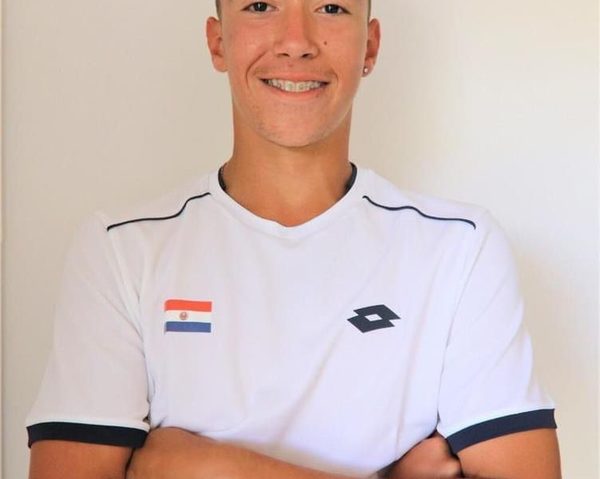 Martín Vergara confirmado para jugar Copa Davis en Eslovenia Paraguay y Eslovenia