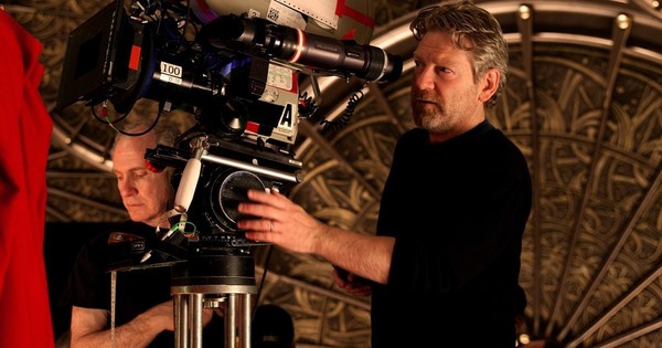 La Nación / Kenneth Branagh conmueve con “Belfast” en Toronto