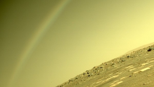 Prevén 250 días de viaje espacial para vivir en una ciudad autosostenible en Marte