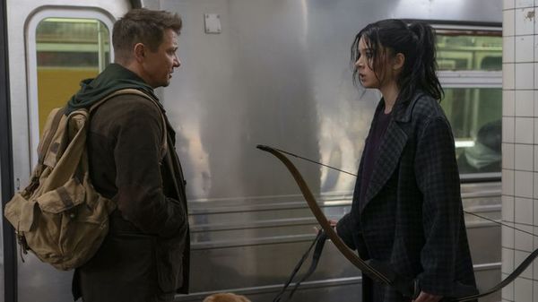 Jeremy Renner salta a la TV en primer tráiler de “Hawkeye”, la nueva serie de Marvel - Cine y TV - ABC Color
