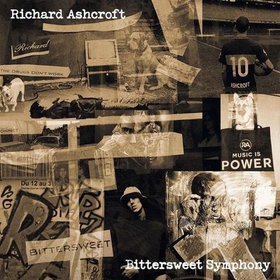 Richard Ashcroft estrenó una nueva versión de  “Bittersweet Symphony”,  adelanto de su próximo álbum - ABC FM 98.5 - ABC Color