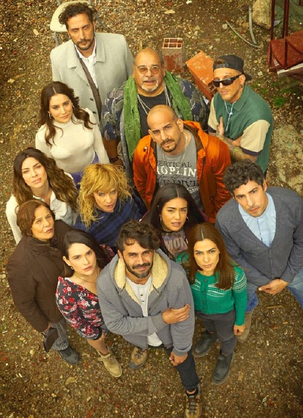 “La 1-5/18″, ficción argentina con Lali González y Nico García, se estrena el lunes 20 - Cine y TV - ABC Color