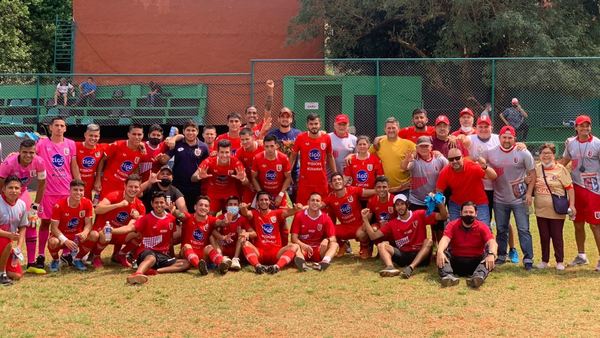 General Caballero ZC es campeón de la Primera C