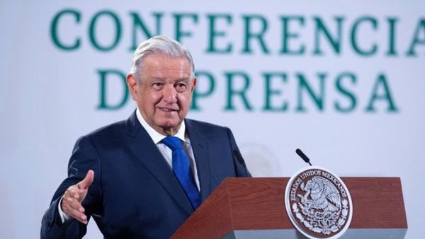 López Obrador anticipa informe sobre la liberación de presos