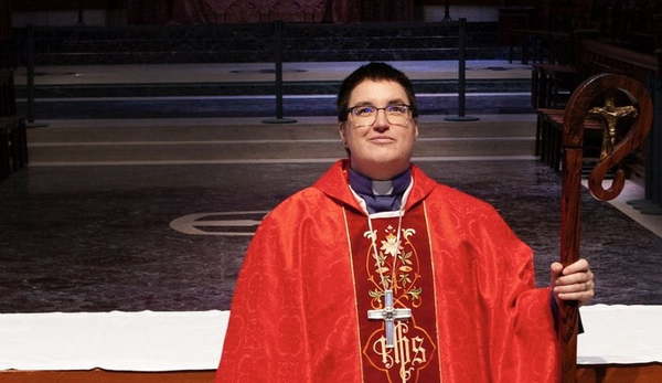 Nombran a la primera "obispa trans" en una Iglesia Evangélica Luterana de Estados Unidos - Noticiero Paraguay