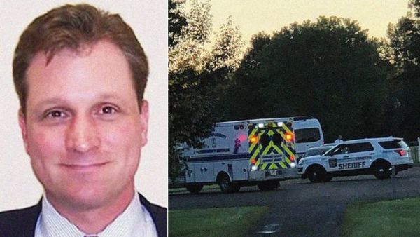 Juez acusado de grabar niños desnudos con cámara oculta se suicida cuando el FBI iba a arrestarlo