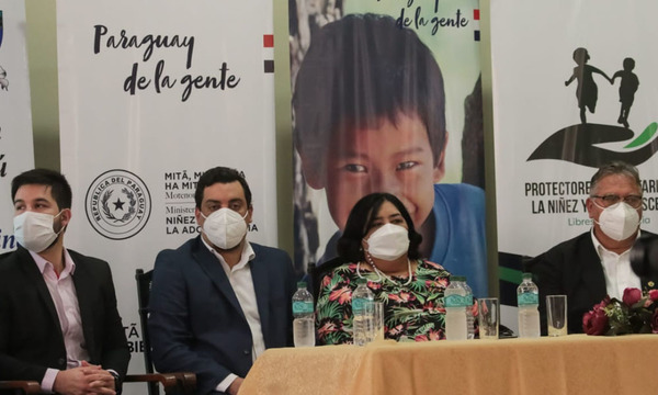 El MINNA lanza en Coronel Oviedo primer programa departamental de familias acogedoras - OviedoPress