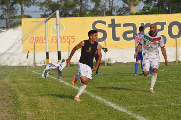 Sportivo Carapeguá e Itapuense lucharán por el título