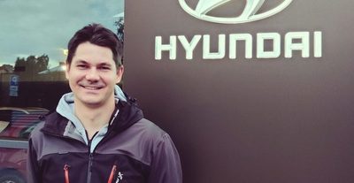 Teemu Suninen se une a Hyundai Motorsport