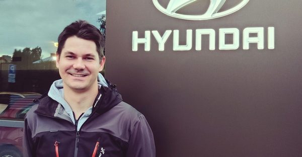 Teemu Suninen se une a Hyundai Motorsport